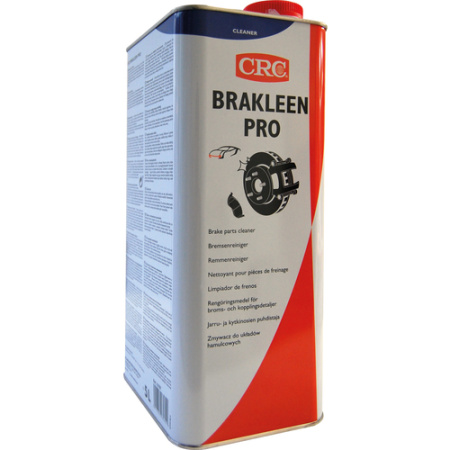 CRC BRÄKLEEN PRO JARRUKLIINERI 5 LIT