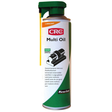 CRC MULTI OIL NSF REGISTRATION NO. 017048 650 ML