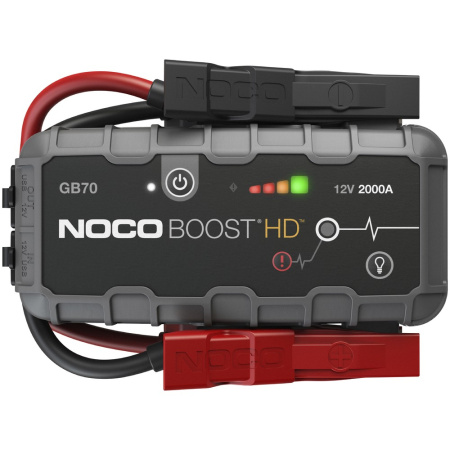 APUKÄYNNISTIN HD 12V 2000A
