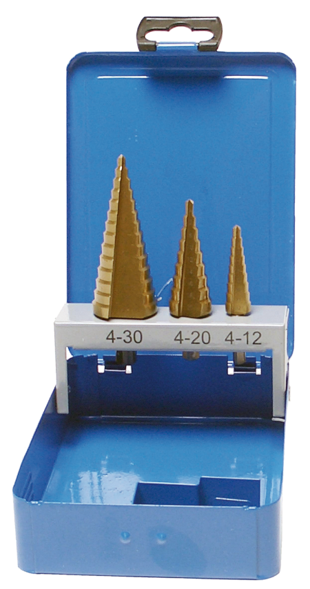 SW STAHL KARTIOPORASARJA 4-30MM 82415L-SW