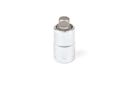Teräpalahylsy 1/2" öljytulpalle 10 mm, nelikulma K4210