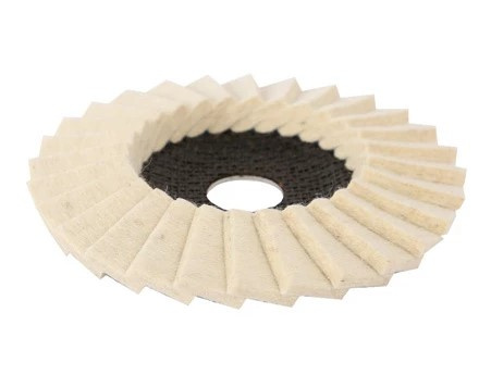 KIIL.HUOPA 125MM FINISH VALK 213612522FINISHBL