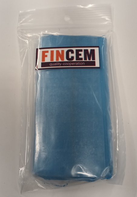 PUHDISTUSSAVI MEDIUM 100G, SININEN FCAC-068