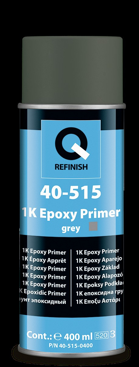 QREF 1K EPOXY PRIMER GREY AEROSOL 0,4L Q-40-515-0400
