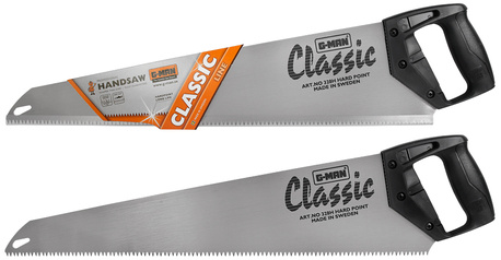 KÄSISAHA CLASSIC 22" 550MM G328H22R5