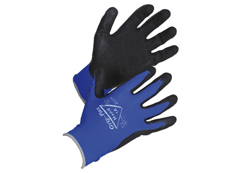 GRIP-FLEX / NYLONKÄSINE / FOAM-LATEX PINNOITETTU KÄMMEN 2320-8