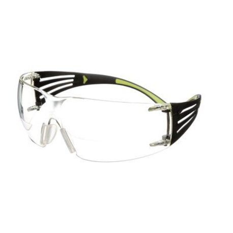 3M SECUREFIT READER SUOJALASIT KIRKAS AF+1,5 MSF415AS