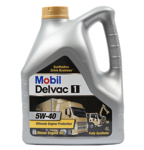 MOBIL DELVAC 1 5W-40 148368