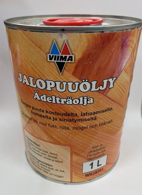 JALOPUUÖLJY 1L WKJA001