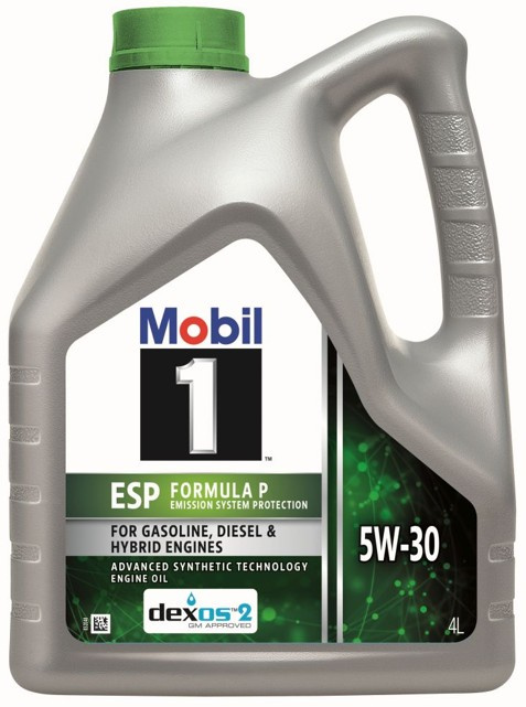 MOBIL 1 ESP FORMULA P 5W-30, 4L 157291