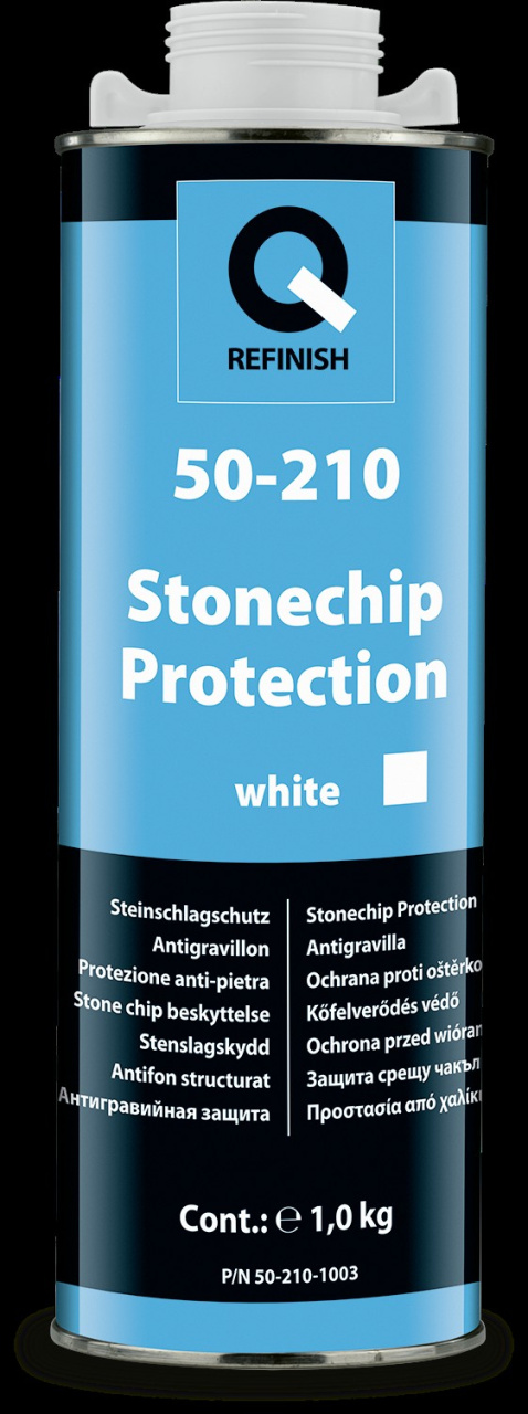 QREF STONECHIP WHITE 1KG Q-50-210-1003