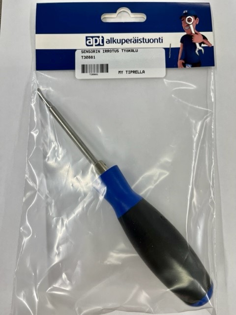 SENSORIN IRROTUS TYÖKALU T30881