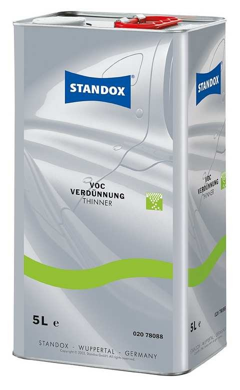 STX THIN VOC 15-30 THINNER 5L S02078088