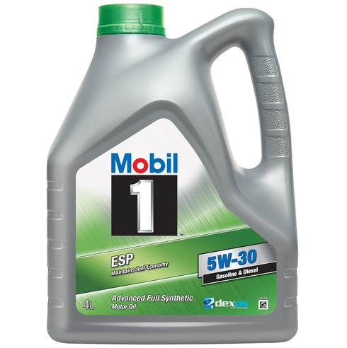 MOBIL 1 ESP 5W-30, 4L 157294