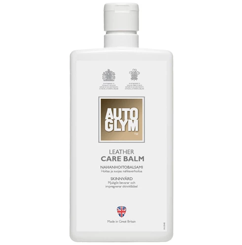 AUTOGLYM LEATHER CARE BALM - NAHANHOITOBALSAMI LCB500NORD