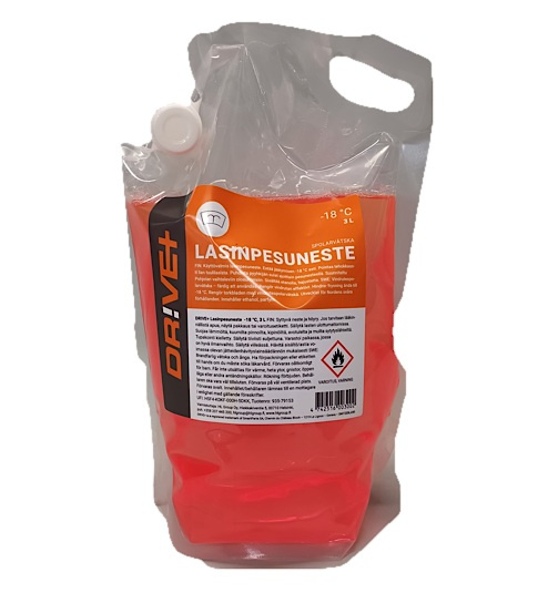 DRIVE+ LASINPESU 3L PUSSI -18C 935-79153