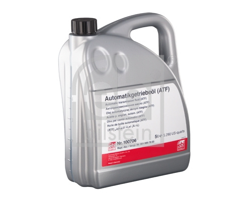 FEBI AUTOM ÖLJY MB 236.15 5L 983-100706