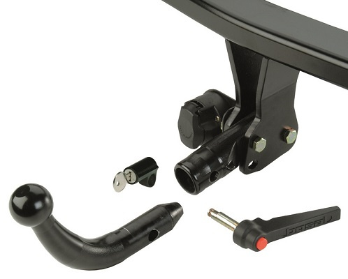 ORIS VETOKOUKKU KIA SOUL IRROTETTAVA ECOFIT 038-724
