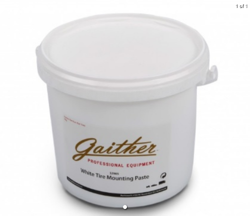 GAITHER PREMIUM RENGASRASVA VALKOINEN 5 KG 12965DI