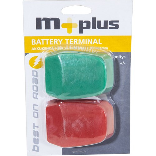 M+ AKKUKENKÄPARI PIKAKIINNITYS +/- PARI (ME 6) 57411055