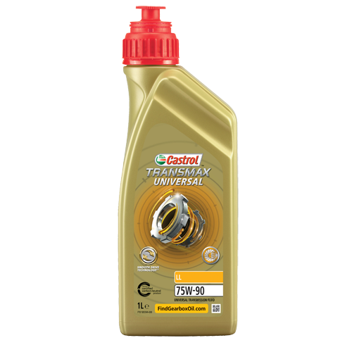 CASTROL 75W-90 TRANSMAX UNIVERSAL LL 1L 15DD12