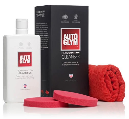 AUTOGLYM HIGH DEFEINITION CLEANSER KIT 03_43_KIT