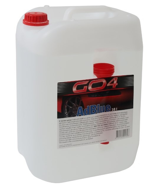 GO4 ADBLUE 10L ADBLUE 10L GO4 941-ADBLUE10