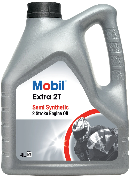 MOBIL EXTRA 2T 4L 142082