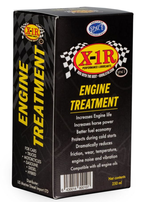 X1R METALLINHOITOAINE 250ML QX1R100