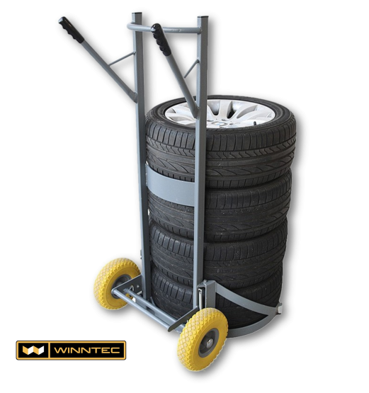 WINNTEC SMART CART 200 KG RENGAS/VANNEKÄRRY Y471147HD
