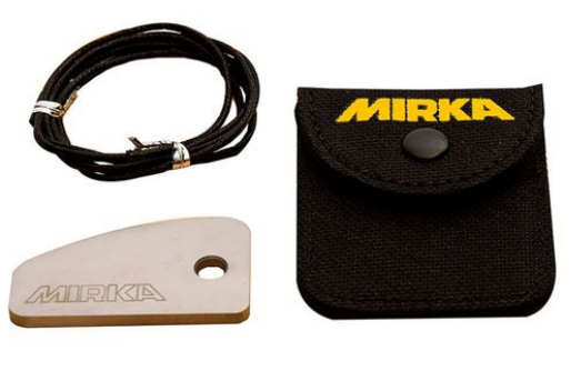 MIRKA VALUMAHÖYLÄ 48X28MM KOTELOSSA 7872000111