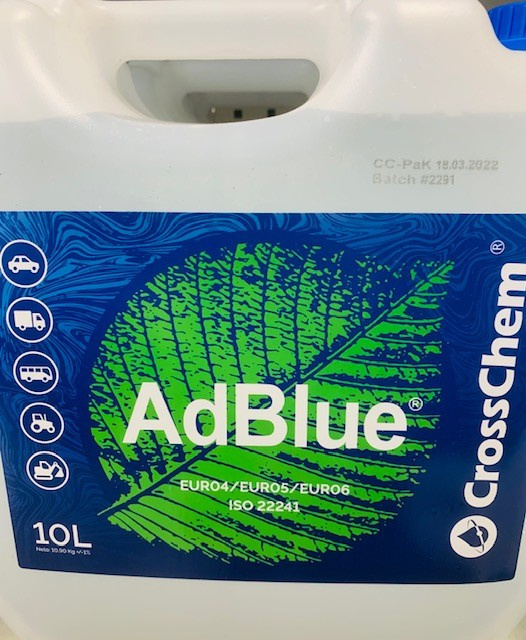 ADBLUE 10L ADBLUE