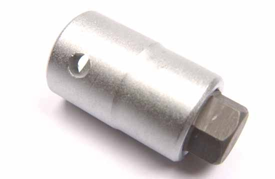 HYLSY 1/2' ÖLJYTULPALLE 12 MM RIPUSTIMELLA K4112