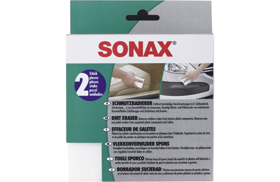 SONAX PUHDISTUSSIENI SO416000
