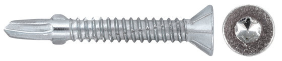 PORARUUVI SIIV.6,3X70MM TX30 100KPL APA6 FL149