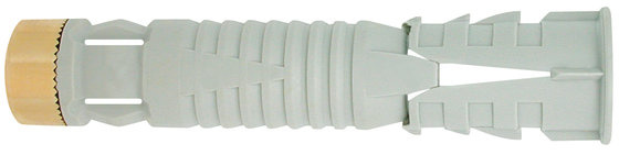 TULPPA NAILON/MESS. 14X75MM 4KPL TDE FL177