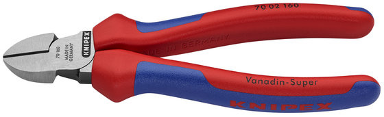 SIVULEIKKURIT 160 MM ERGO KX355241