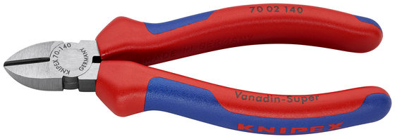 SIVULEIKKURIT 140 MM ERGO KX355240
