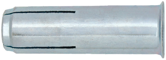 LYÖNTIANKKURI M6 8X25MM SINK. 100KPL TAP FL062