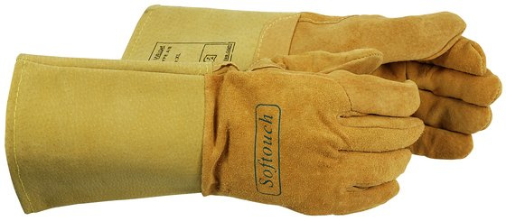 TYÖKÄSINEET XL HITSARI NAHKAA SH045XL