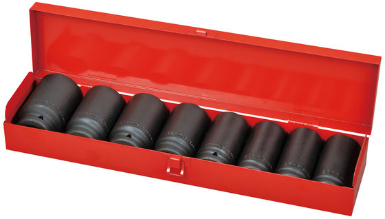 VOIMAHYLSYSARJA 3/4" 8-OS. PITKÄ X010187