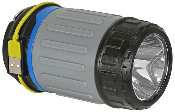 LED VALAISIN / POWERBANK 3700MAH 3,7V CRX128