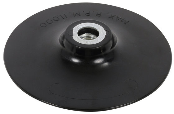 ALUSTALLA FIIBERILLE 180MM M14 KULMAHIOMAKONEILLE MIR599