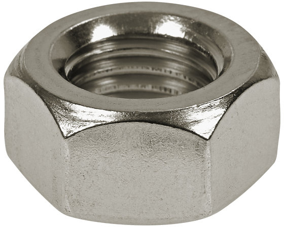 MUTTERI M6 A2 15KPL DIN934 IP231