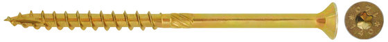 PUURUUVI 8X200MM TX40 50KPL FM-WOOD PRO FL160