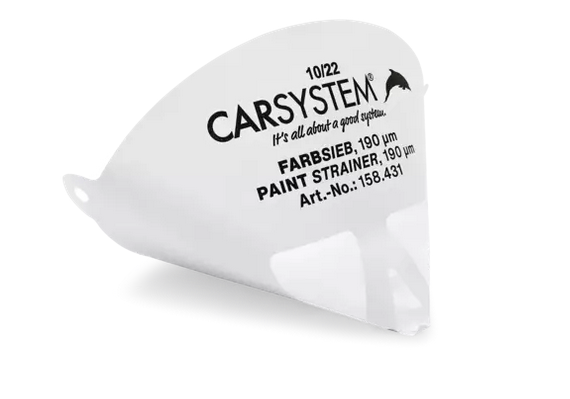 CS VÄRISIHTI 190 µM 250 KPL 158431