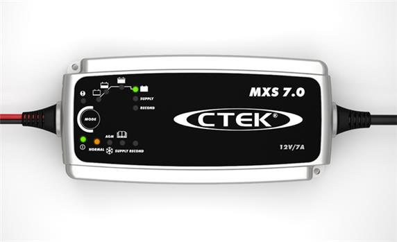 AKKULATURI MXS 7.0 12V CT56731