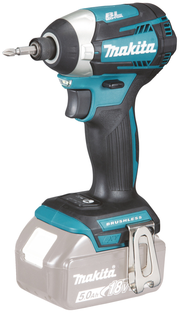MAKITA DTD154Z ISKEVÄ RUUVINVÄÄNNIN 18V, HIILIHARJATON, 175NM, 3-NOPEUTTA. RUNKOVERSIO MAK-DTD154Z