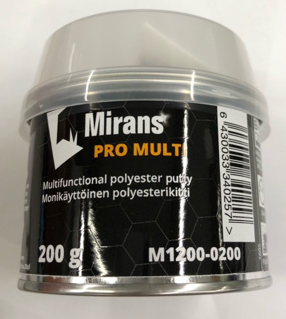 MIRANS PRO KITTI 200G M1200-0200