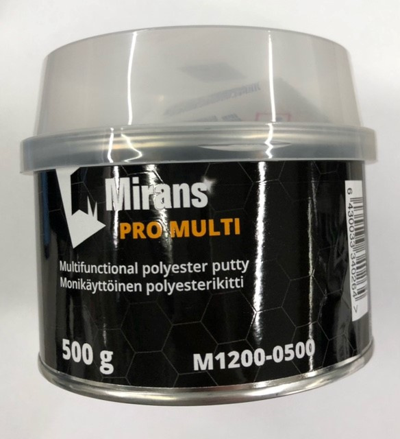 MIRANS PRO KITTI M1200-0500